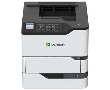 Замена вала на принтере Lexmark MS821DN в Краснодаре
